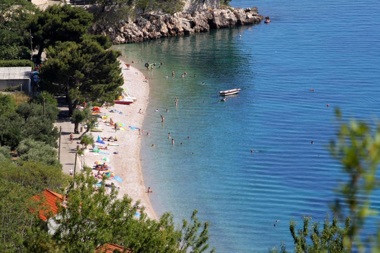 Apartments By The Sea Zivogosce - Porat, Makarska - 20207 Igrane Exterior photo