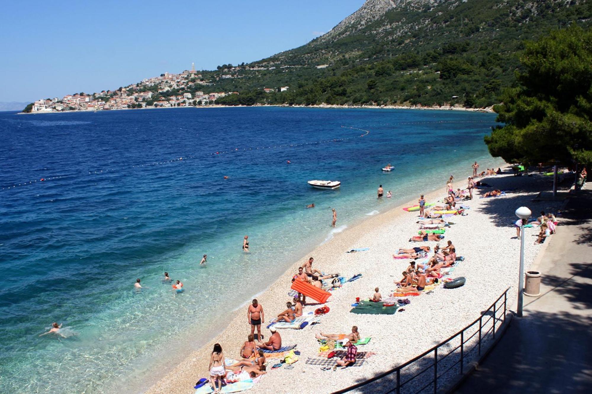 Apartments By The Sea Zivogosce - Porat, Makarska - 20207 Igrane Exterior photo