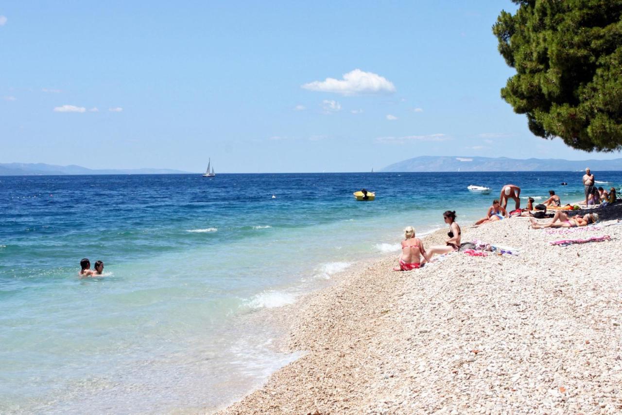 Apartments By The Sea Zivogosce - Porat, Makarska - 20207 Igrane Exterior photo