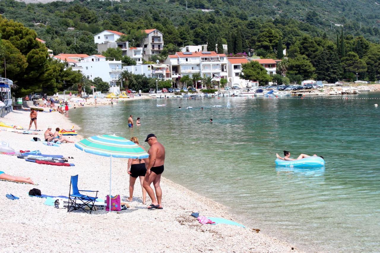 Apartments By The Sea Zivogosce - Porat, Makarska - 20207 Igrane Exterior photo