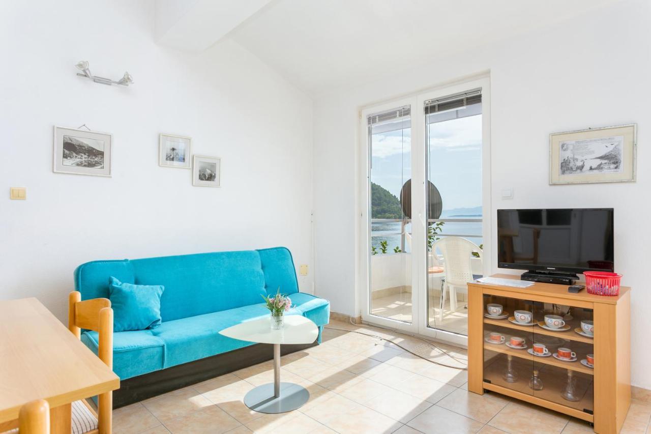 Apartments By The Sea Zivogosce - Porat, Makarska - 20207 Igrane Exterior photo