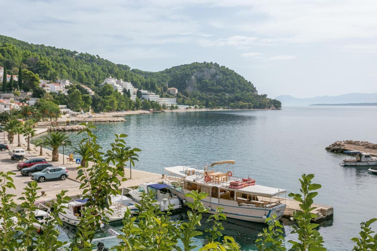 Apartments By The Sea Zivogosce - Porat, Makarska - 20207 Igrane Exterior photo