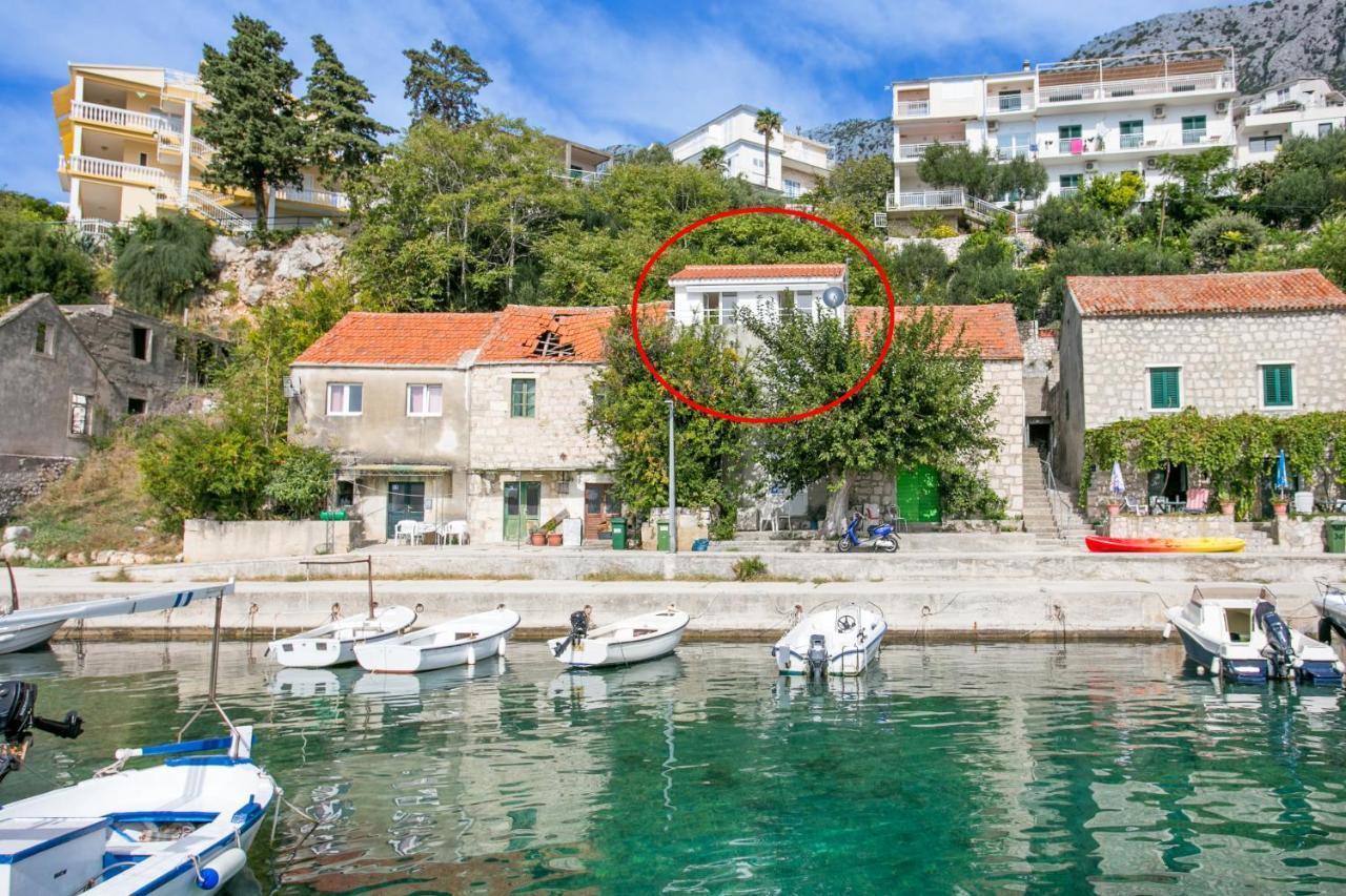 Apartments By The Sea Zivogosce - Porat, Makarska - 20207 Igrane Exterior photo